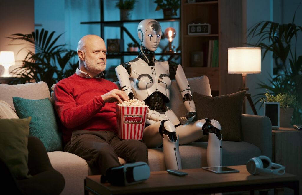 IA au cinéma : 10 films à découvrir