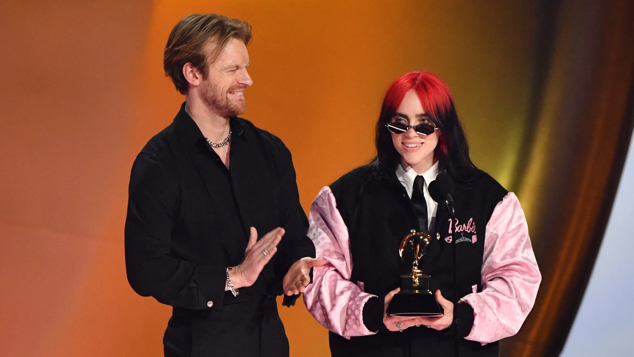Billie Eilish prix de la chanson de l'année