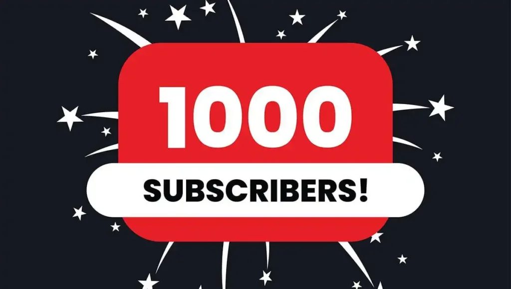 4 conseils pour obtenir des abonnés YouTube gratuits sur votre chaîne