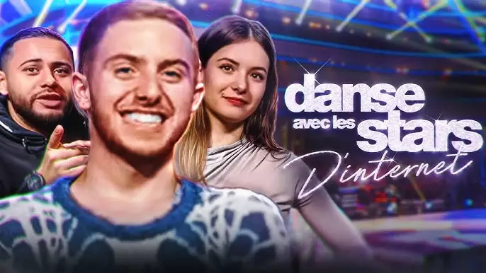Danse avec les stars d'internet