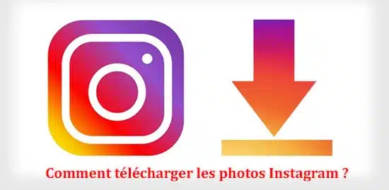 Téléchargement de photo de profil Instagram