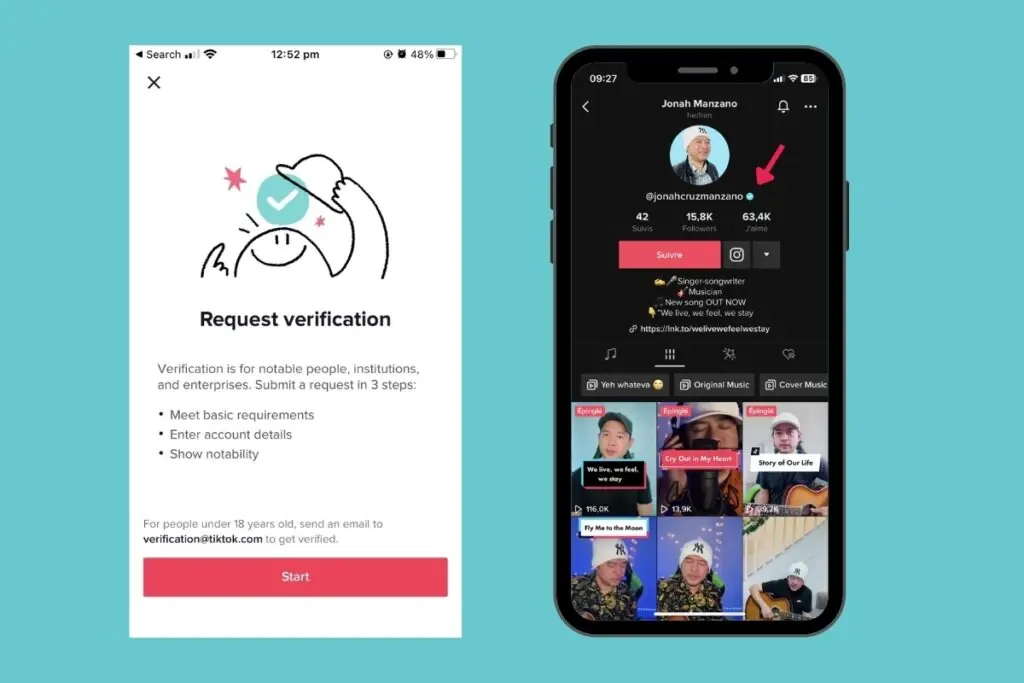 Certification TikTok